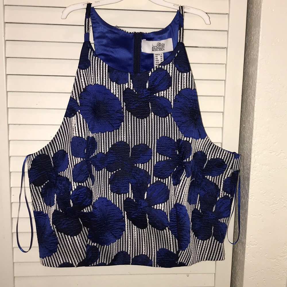 Liliana Crop Top